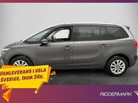 Begagnad Citroën C4 SpaceTourer 2020 Grå Minibuss