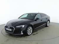 Begagnad Audi A5 Advanced 265 HK (194 kW) 2021 Svart Sportkupé