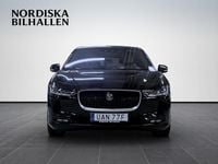 Begagnad Jaguar I-Pace First Edition 294 kW (400 HK) 2019 Svart SUV