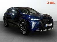 Begagnad DS Automobiles DS7 Crossback 131 HK (96 kW) 2025 Blå SUV