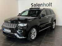 begagnad Jeep Grand Cherokee 3.0 V6 CRD 4WD Automat Euro 6 250hk