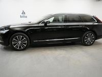 Begagnad Volvo V90 Core 253 HK (186 kW) 2022 Svart Kombi