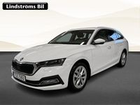 Begagnad Skoda Octavia 112 HK (82 kW) 2022 Vit Kombi