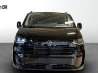 Ny VW Transporter 150 HK (110 kW) 2025 Svart Van