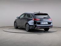 Begagnad Kia Ceed Advance 141 HK (103 kW) 2022 Svart Halvkombi