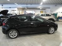 begagnad Opel Astra 5d Business Elegance 1.5D AT9 (122hk)