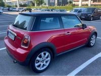 Begagnad Mini Cooper D 109 HK (80 kW) 2009 Halvkombi