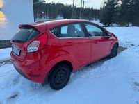 Begagnad Ford Fiesta 100 HK (73 kW) 2016