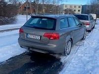 Begagnad Audi A4 140 HK (102 kW) 2007 Kombi