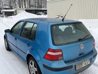 begagnad VW Golf IV 