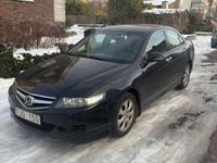 Begagnad Honda Accord 155 HK (114 kW) 2007