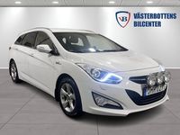 Begagnad Hyundai i40 136 HK (100 kW) 2014 Vit Kombi