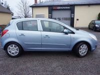 Begagnad Opel Corsa 80 HK (58 kW) 2007 Blå Halvkombi