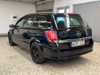 begagnad Opel Astra Caravan 1.6 Twinport Euro 4 Ny besikta