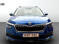 begagnad Skoda Kamiq Style 1,0 TSI 110hk DSG /Drag/Backkamera