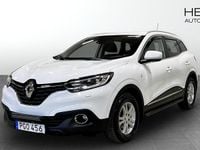 Begagnad Renault Kadjar 110 HK (80 kW) 2017 Vit SUV