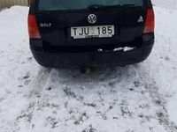 begagnad VW Golf IV 