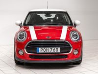 begagnad Mini Cooper 136 hk Essental LED