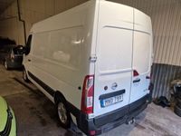 begagnad Nissan NV400 2.3 dCi L2H2 Ny Besiktigad