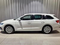 Begagnad Skoda Octavia 151 HK (111 kW) 2024 Vit Kombi