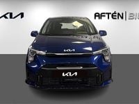 Ny Kia Picanto 2026 Blå Halvkombi