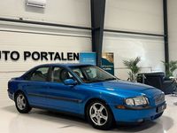begagnad Volvo S80 2.4T Limited Edition 341 av 500 | Automat, Nybes