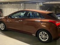 Begagnad Hyundai i30 135 HK (99 kW) 2013 Halvkombi