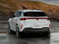 Ny Cupra Terramar Limited Edition 204 HK (150 kW) 2025 Vit SUV
