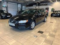 begagnad Volvo V70 2.0 D Kinetic 136hk