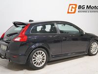 Begagnad Volvo C30 220 HK (161 kW) 2007 Svart Halvkombi