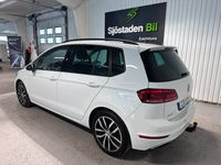 begagnad VW Golf Sportsvan 1.0 TSI Euro 6 - Drag/Backkamera