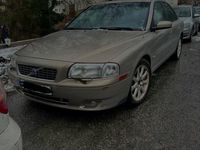 begagnad Volvo S80 2.4 Business Euro 4