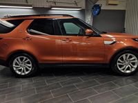 begagnad Land Rover Discovery 5 TD4 4WD HSE 7-sits Pano Navi Drag