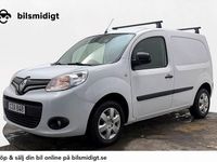 Begagnad Renault Kangoo 80 HK (58 kW) 2020 Vit Van