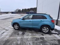 Begagnad Mitsubishi ASX 117 HK (86 kW) 2010 Okänd SUV