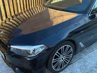 Begagnad BMW 540 340 HK (250 kW) 2017 Carbonswarts Sedan
