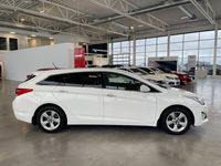 begagnad Hyundai i40 cw 1.7 Manuell, 136hk, V-HJUL