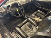 Begagnad Ferrari Testarossa 379 HK (278 kW) 1991 Röd Sportkupé