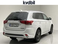 begagnad Mitsubishi Outlander P-HEV 2.0 4WD 2018, SUV