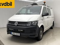 Begagnad VW T6 150 HK (110 kW) 2018 Vit Van