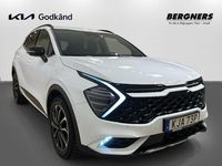 Begagnad Kia Sportage GT-Line 252 HK (185 kW) 2024 Vit SUV