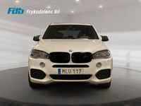 begagnad BMW X5 xDrive40d Steptronic M Sport Euro 6 313hk panoramatak