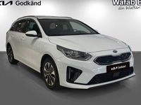 begagnad Kia Ceed Sportswagon PLUG-IN HYBRID ADVANCE 2021, Halvkombi