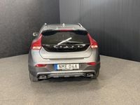 Begagnad Volvo V40 CC Summum 150 HK (110 kW) 2019 Grå Kombi