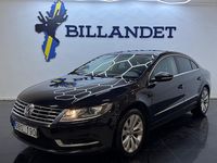 Begagnad VW CC 177 HK (130 kW) 2013 Svart Sedan