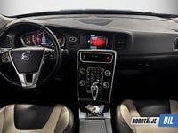 Begagnad Volvo S60 CC Summum 190 HK (139 kW) 2015 Grå Sedan