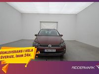Begagnad VW Golf VII 116 HK (85 kW) 2018 Mröd Halvkombi