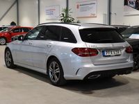 begagnad Mercedes C220 d 194HK AMG 4Matic Aut Dieselv/Drag/Navi