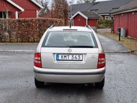 begagnad Skoda Fabia Kombi 1.2 Euro 4