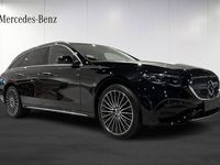 begagnad Mercedes E300 e Kombi 360 Backkamera Head-Up Burmester